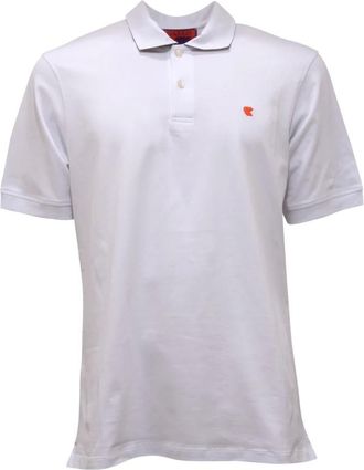 Gallo Hombre, Camisetas, Blanco, Talla: L