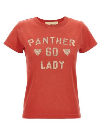 Valentino Garavani Valentino Garavani Panther Lady T -Shirt