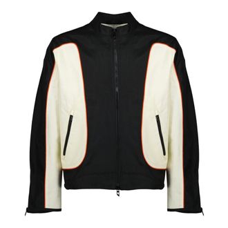 Diesel Light Jackets, male, Black, Size: M J-Blink-Wrd Jacket