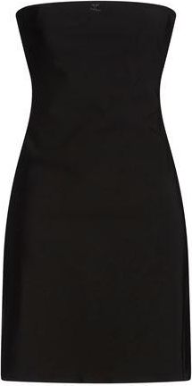 Courr&egrave;ges DRESSES - Mini dresses on YOOX.COM