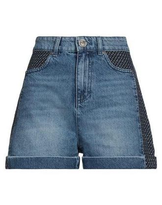 Pinko BOTTOMWEAR - Denim shorts sur YOOX.COM