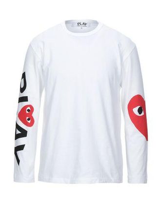 Comme Des Gar&ccedil;ons TOPS - T-shirts auf YOOX.COM