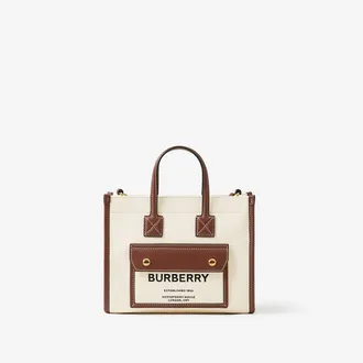 ★TOUT Y EST★ Earlkin Canvas Cross Tote Dream Bag Brown BSA beach-bags_husk_front-relaxed-
