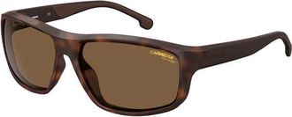 Carrera 8038/S 0086 SP Dark Havana/Brown Polarized
