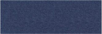 vidaXL Cabecero De Pared 12 Uds. 90 X 30 Cm Azul Tela Vidaxl