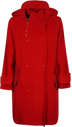 Max Mara Virgin Wool Coat