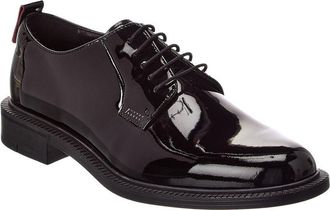 HUGO BOSS Lysander Leather Derby