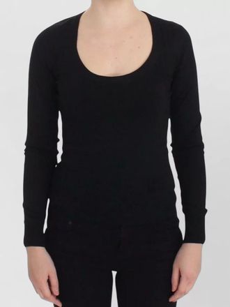 Dolce & Gabbana cashmere crewneck sweater