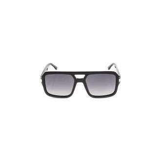 Dsquared2 Sunglasses - male - Dsquared2 - Sunglasses - Black - 57 MM - Accessories