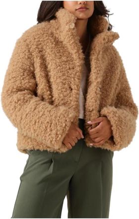 Another Label Dames, Jassen, Bruin, Maat: XL