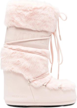 Moon Boot mb Icon Faux Fur