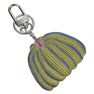 Louis Vuitton Pre-owned Accessories, female, Yellow, Size: ONE SIZE Pre-owned Metal Key-holder