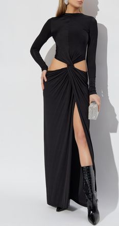 Cult Gaia Keri Dress, Womens, Black