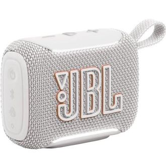 JBL Altavoz Con Bluetooth Jbl Go 5/ 4.8w/ 1.0/ Blanco