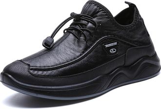 Generic Mens Trainers, Jogging Shoes, Walking Shoes, Outdoor Mountaineering, Casual Sports Shoes, Running Shoes, Hiking Shoes, Lightweight and Breathable Leis