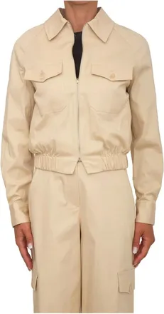 Kocca Donna, Giacche, Beige, XS, new