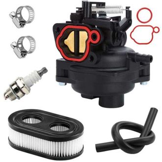 Elle Carburador N&uacute;mero De Pieza 799584 Para Motores Briggs & Stratton 09p702-0145-f1 09p702-0098-f1 550ex 625ex 675ex 725exi 140cc H734