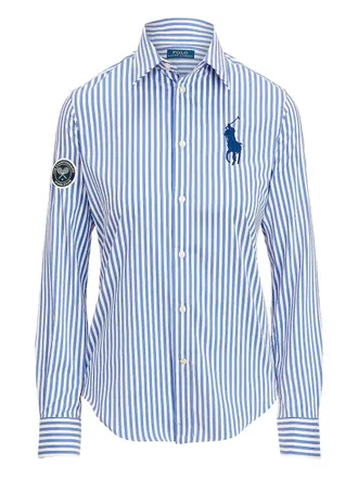 Polo Ralph Lauren Wimbledon shirt - Blue