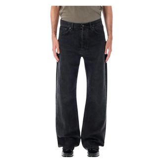 Jeanerica Jeans, Heren, Zwart, W31, Denim, Vega Jeans
