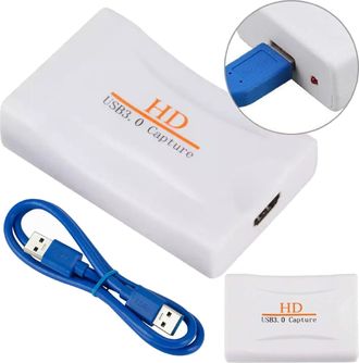 OEM Capturador Hdmi Para Usb 3.0 1080p Full Hd