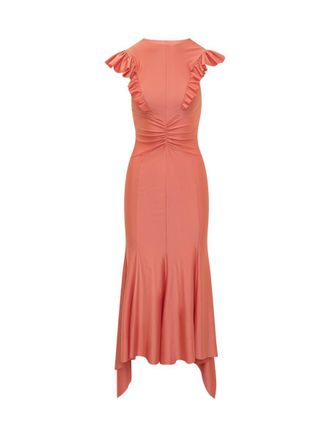 Philosophy di Lorenzo Serafini Dress Curls