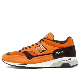 New Balance 1500 Made in England Neon Orange M1500NEO
