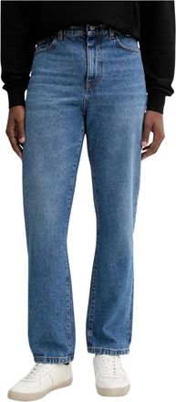 Iceberg Straight Jeans - Heren - Regular Fit Jeans - Blauw - W33 - Katoen - Jeans
