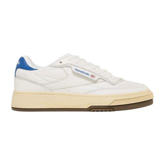Reebok Sneakers, female, Blue, 4 1/2 UK, Club C Ltd Leather