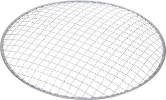 OEM Juego De Utensilios Para Barbacoa - 10 Piezas, Rejilla Para Barbacoa Comercial De Acero Inoxidable De 295 Mm, Antiadherente