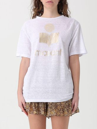 Isabel Marant T-Shirt ISABEL MARANT ETOILE Woman color White 1