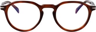 Eyewear by David Beckham DB 1180 Glasses - unisex - Brillen - Bruin - 48 MM - Accessoires