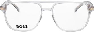 HUGO BOSS 1600 Optical Frame - unisex - Boss - Glasses - Gray - 54 MM - Accessories