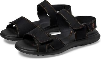 Arcopedico Arcopedico Corbett Sandals Womens Black Adjustable Strap VER1616