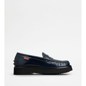Tod's Loafers in Leather