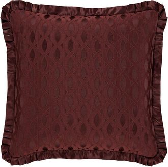 J. Queen New York La Boheme Euro Sham