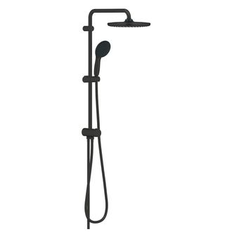 GROHE 26 980 243 Tempesta System 250 Sistema De Ducha Con Inversor Negro Mate - Ref: 26 980 243 - Grohe