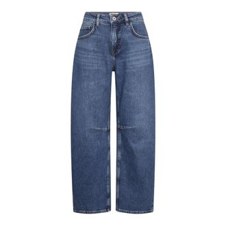 Mos Mosh MOS Mosh, Jeans, Dames, Blauw, W27, Broeken