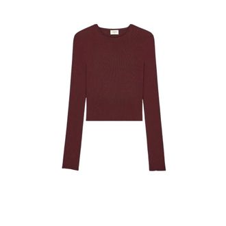 Saint Laurent Dames, Truien, Bruin, Maat: M