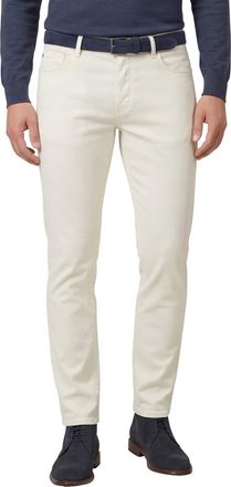 Alberto Pantalon creme slim fit