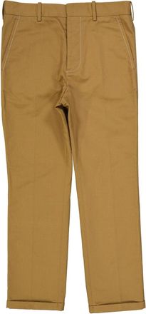 Marni Cotton Slim Pants