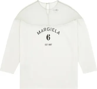 Maison Margiela Logo T-shirt