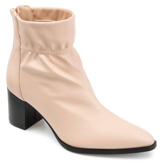 Journee Collection Collection Womens Tru Comfort Foam Heddy Bootie