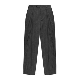 Valentino Garavani Hombre, Pantalones, Gris, Talla: XL
