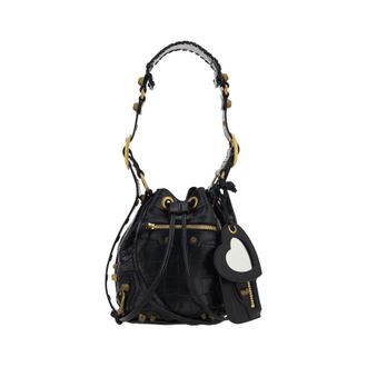 Balenciaga Le Cagole Bucket Bag