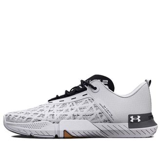 Under Armour TriBase Reign 5 White Black 3026021-100