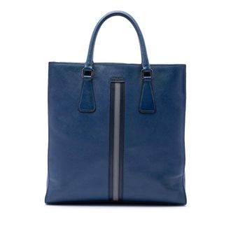 Prada Pre-owned Prada Saffiano Lux Tote Unisex 2F4O61CD02IM0FUK