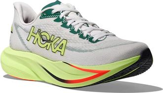 Hoka One One Mach 1171904-FYZ Mens Frost Green Road Running Shoes SHOP795