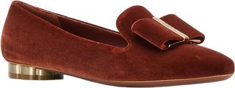 Ferragamo Sarno Leather Loafer