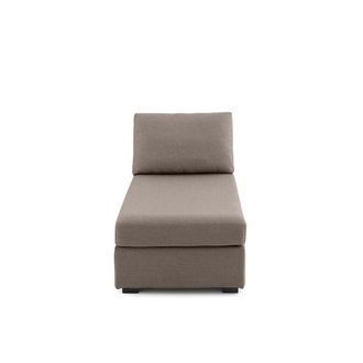 Sohome Longchair gem&ecirc;leerd, Robin