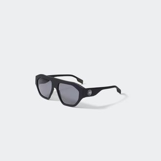 Canada Goose Tekapo Sunglasses (Men, Matte Black/Grey, ONESIZE)